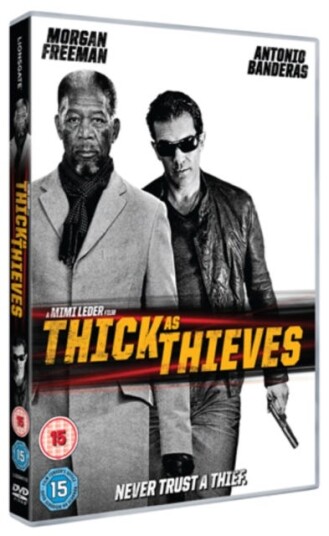 Thick As Thieves DVD