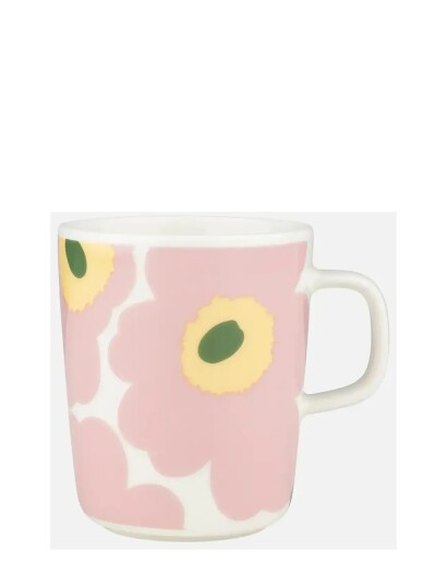 Marimekko Home Unikko Mug 2,5Dl Multi/patterned 2.5 DL Marimekko Home Unikko Mug 2,5Dl Multi/patterned 2.5 DL