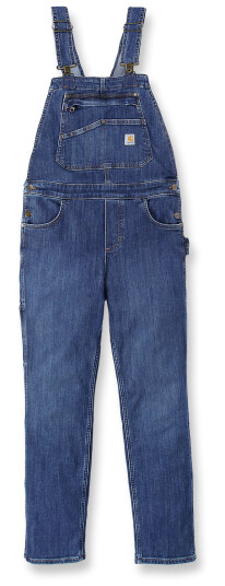Carhartt 106002HE4-XS Selebukse blå XS, Klær