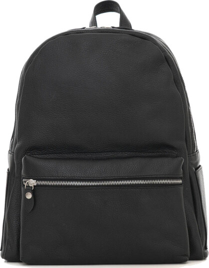 Ryggsekk Alberto Luti – Herre – Svart – One Size Ryggsekk Alberto Luti – Herre – Svart – One Size