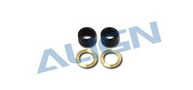 Align HS1291T V2 New Damper Rubber/Black 80°