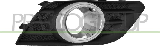 Ventilasjonsgitter PRASCO OP7002123