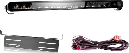 Lumen Helios Performance CS20 Slim fjernlyspakke