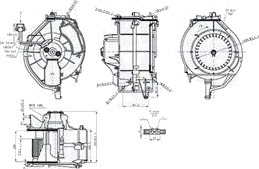 MAGNETI MARELLI 069412759010 Kupévifte MAGNETI MARELLI 069412759010 Kupévifte