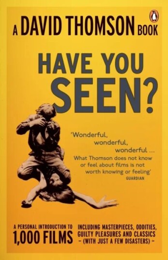 'Have You Seen...?' Av David Thomson