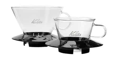 Kalita Wave Kaffebrygger 155 Kalita Wave Kaffebrygger 155