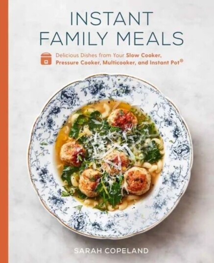 Instant Family Meals Av Sarah Copeland