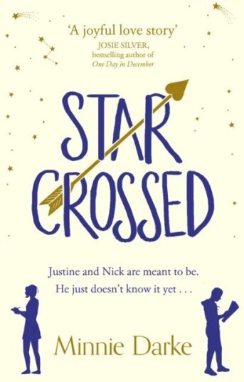 Star-Crossed Av Minnie Darke