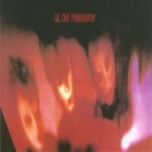 The Cure Pornography The Cure Pornography