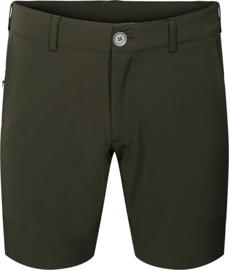 Rungne Crag Shorts Mens Olive Green XL