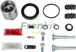 FRENKIT 754862 Reparasjonssett, bremsecaliper