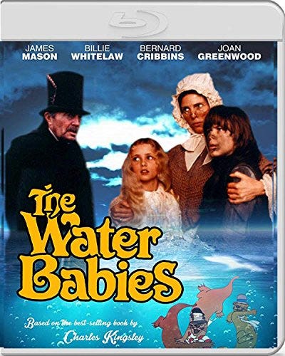 The Water Babies The Water Babies