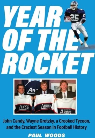 Year Of The Rocket Av Paul Woods Year Of The Rocket Av Paul Woods