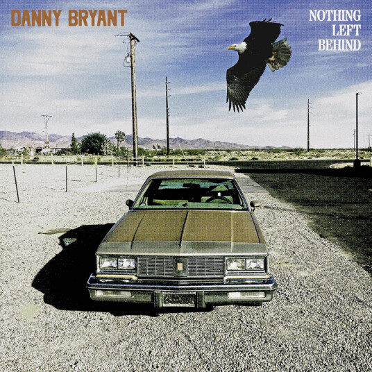 Danny Bryant Nothing Left Behind CD