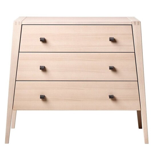 Leander Linea Kommode Beech