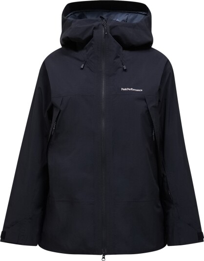 Peak Performance Women's Edge Insulated Jacket Black L