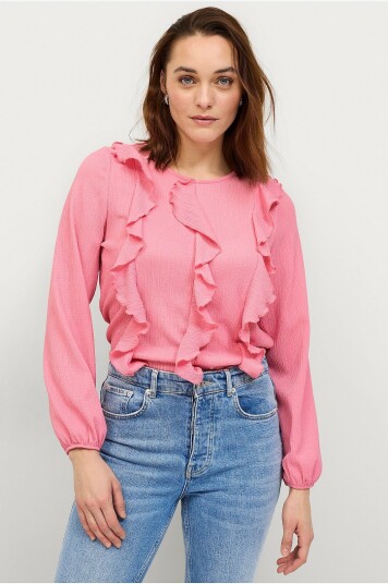 Ellos Collection Topp Charlize Rosa