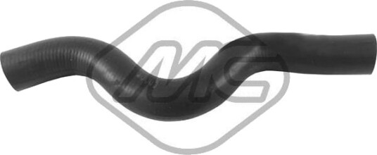 Metalcaucho 94428 Radiatorslange