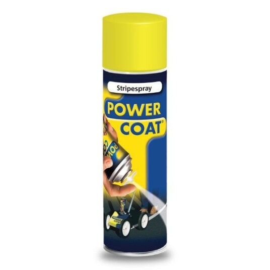 Stripespray Gul 500 ML