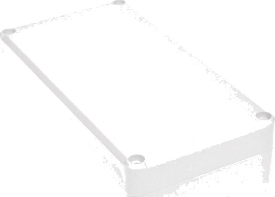 Tru Components TC 7910712 158 × 82 × 55 mm ABS Grå