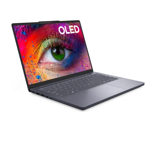 Lenovo IdeaPad Slim 3 14IRH10 (I7/8/512 GB) 14" bærbar PC, Luna grey Lenovo IdeaPad Slim 3 14IRH10 (I7/8/512 GB) 14" bærbar PC, Luna grey