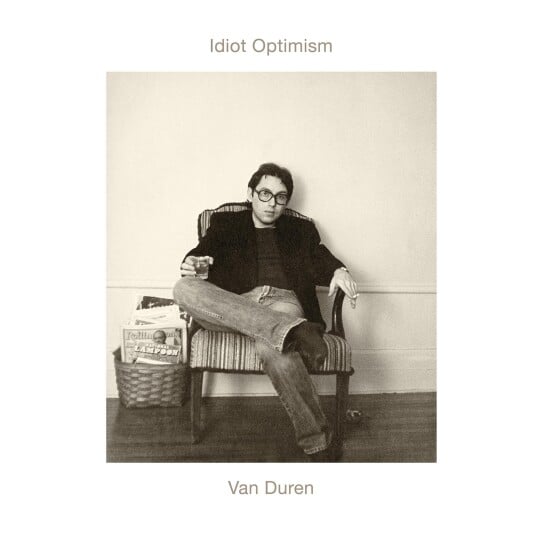 Van Duren  Idiot Optimism  LP/Vinyl