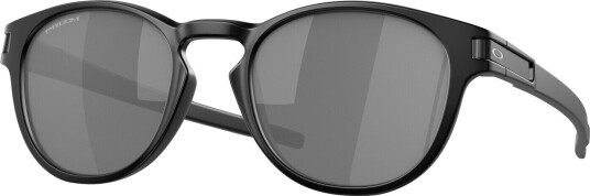 Oakley Oakley Latch Matte Black W/Prizm Black Iridium OS Oakley Oakley Latch Matte Black W/Prizm Black Iridium OS