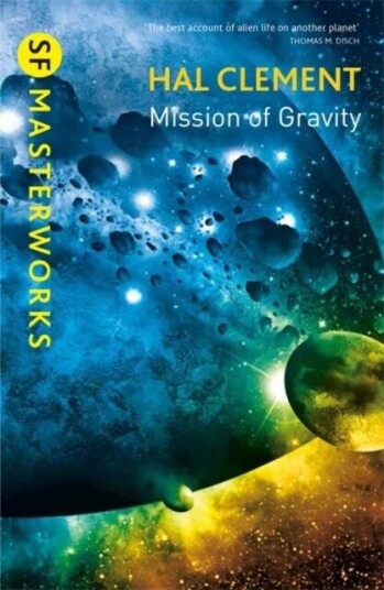 Mission Of Gravity Av Hal Clement