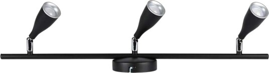 V Tac 13,5W LED vegglampe 3 hoder design 4000K sort utendørs IP65 Kulør : Nøytral V Tac 13,5W LED vegglampe 3 hoder design 4000K sort utendørs IP65 Kulør : Nøytral
