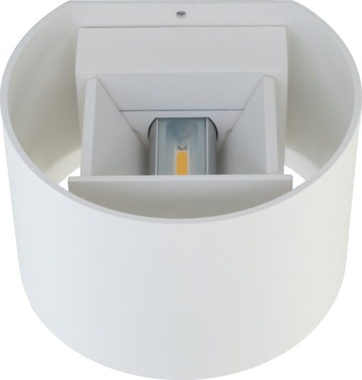 Origo Vegglampe Dimbar 2x3W LED Regulerbar
