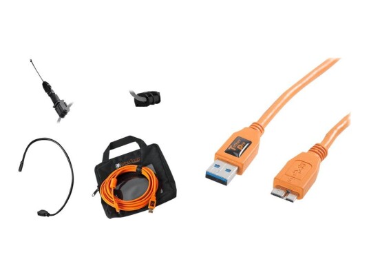 TETHER Starter Tethering Kit - Kameratilbehørssett