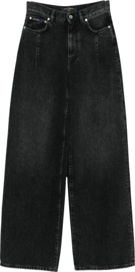 Dolce & Gabbana Dame Jeans Svart M,