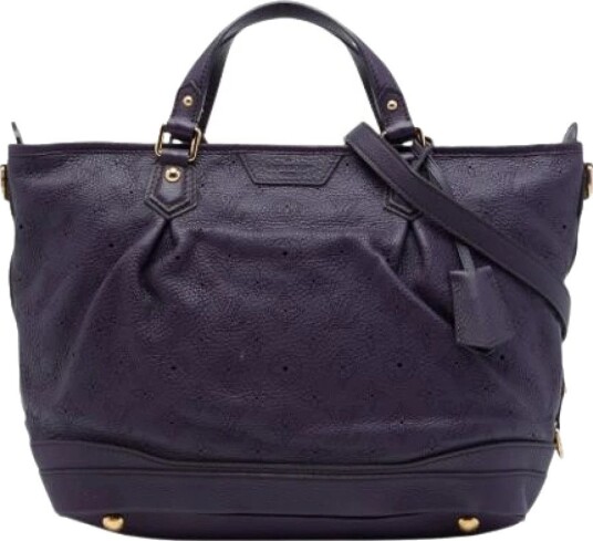 Louis Vuitton Vintage Dame Pre owned Lilla ONE SIZE,