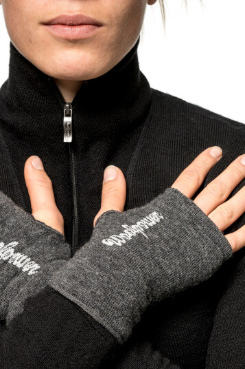 Woolpower WRIST GAITER GREY