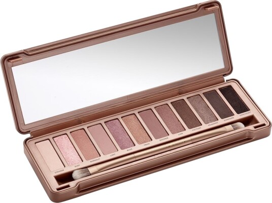 Urban Decay Naked 3 Eyeshadow Palette Naked 3 15,6 g Urban Decay Naked 3 Eyeshadow Palette Naked 3 15,6 g
