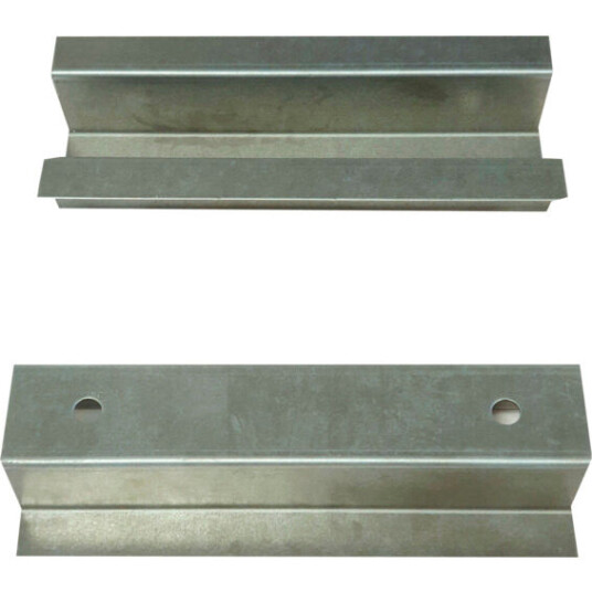 EFA Opphengsbrakett TKS smal 5cm med hull L=250 - 241010136 EFA Opphengsbrakett TKS smal 5cm med hull L=250 - 241010136