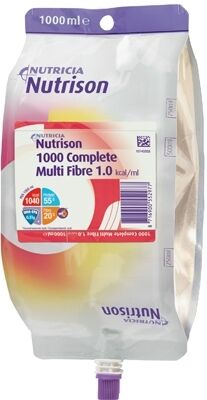 Nutrison 1000 Comp Multi Fibre Nutrison 1000 Comp Multi Fibre