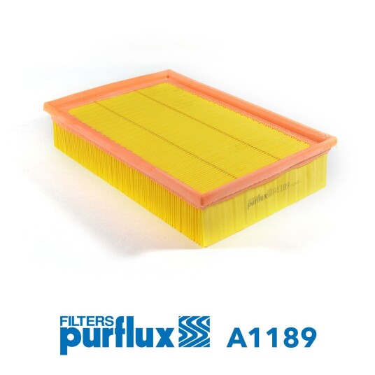 Luftfilter PURFLUX A1189 Luftfilter PURFLUX A1189