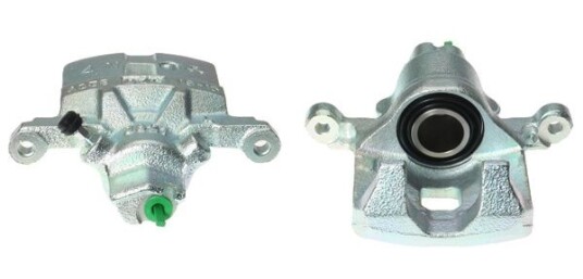 Bremsecaliper BUDWEG CALIPER 344737 Bremsecaliper BUDWEG CALIPER 344737