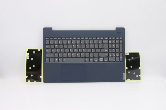 Lenovo Upper case C81N8 BLU BLKB_USA MEDION