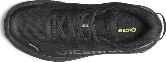 Icebug Arcus 2 BUGrip GTX Dame True Black 39 Icebug Arcus 2 BUGrip GTX Dame True Black 39