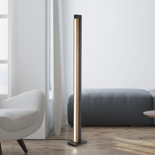 Gulvlampe PURE PURE Lines Floor dimmbar Trefarget Stue Tre 16 155 Trefarget