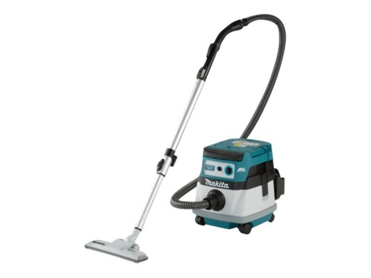 Makita Vacuum Dvc865lzx3  Solo Uten Batteri Og Lader