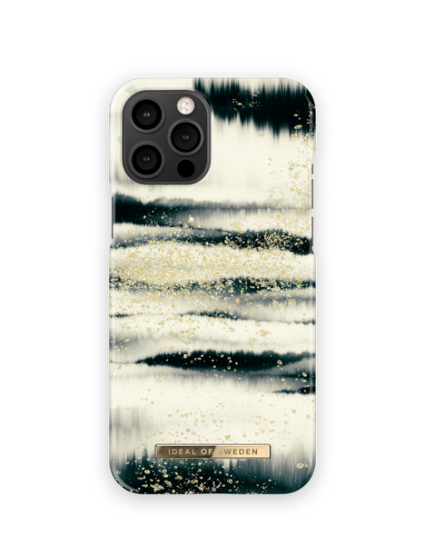 Ideal Of Sweden Printed Case Golden Tie Dye (IDFCSS21-I2067-256)