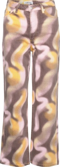 EDITED Simea DeniMulti/patterned 36