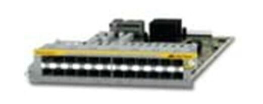 Allied Telesis SwitchBlade AT SBX81GS24A Allied Telesis SwitchBlade AT SBX81GS24A