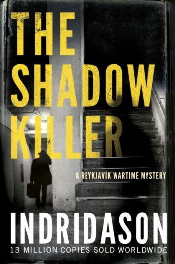 The Shadow Killer Av Arnaldur Indridason