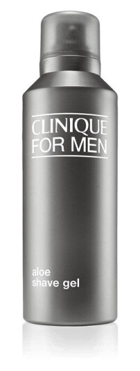 Clinique For Men Aloe Shave Gel 125 ml Clinique For Men Aloe Shave Gel 125 ml