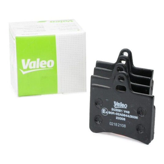 Bremseklosser VALEO 302021