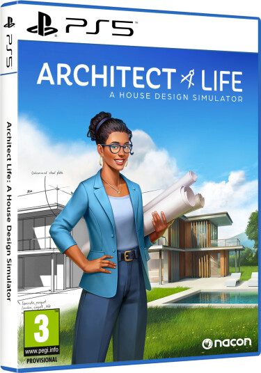 Architect Life PS5 Spill Architect Life PS5 Spill